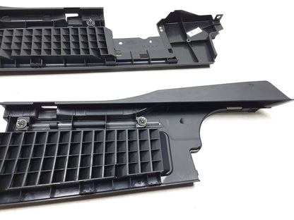 2006-2012 Range Rover Rear Upper Trim Panel Left & Right Pair 7010347 OEM