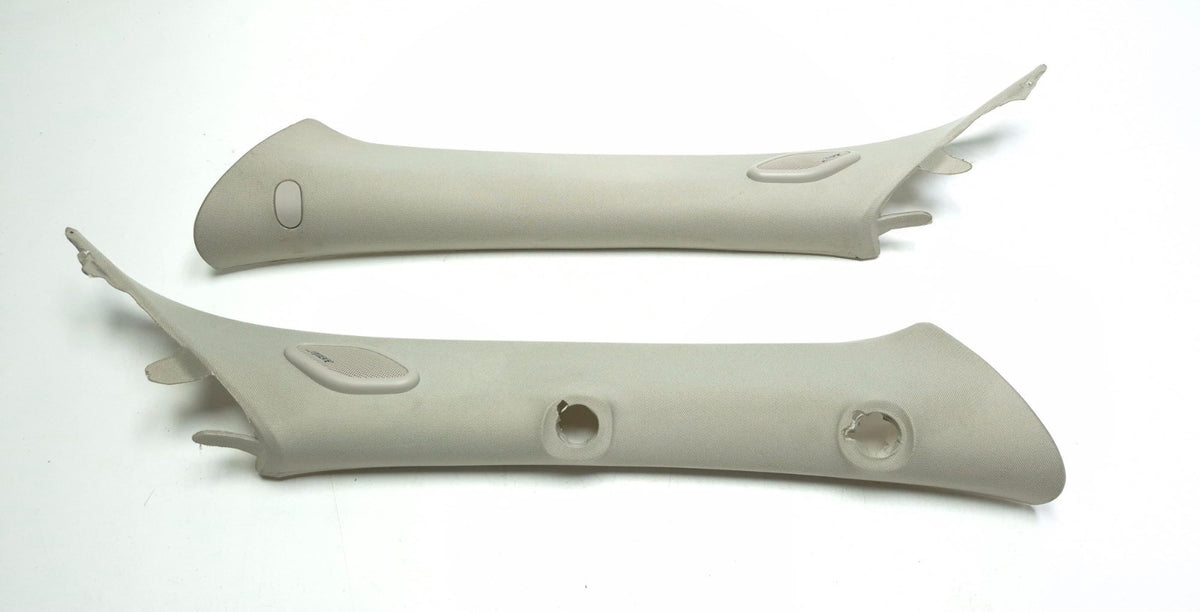 2013 Cadillac Escalade A B Pillar Trim Panel Left & Right Set OEM