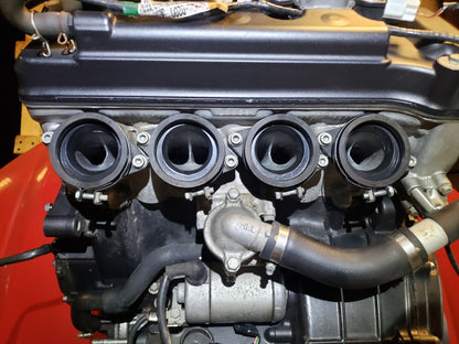 2007 Honda Cbr1000rr Engine (cover Has Damage - See Photos) OEM