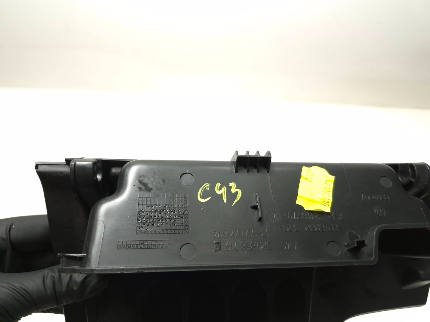 2011 Volkswagen Tiguan Left Lower Dash Storage Compartment OEM
