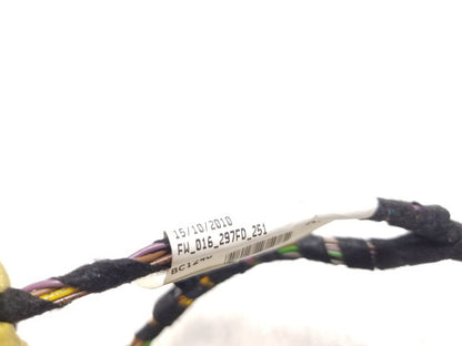 2010 - 2014 VW Golf GTI Door Wire Wiring Harness Front Passenger Side Right OEM