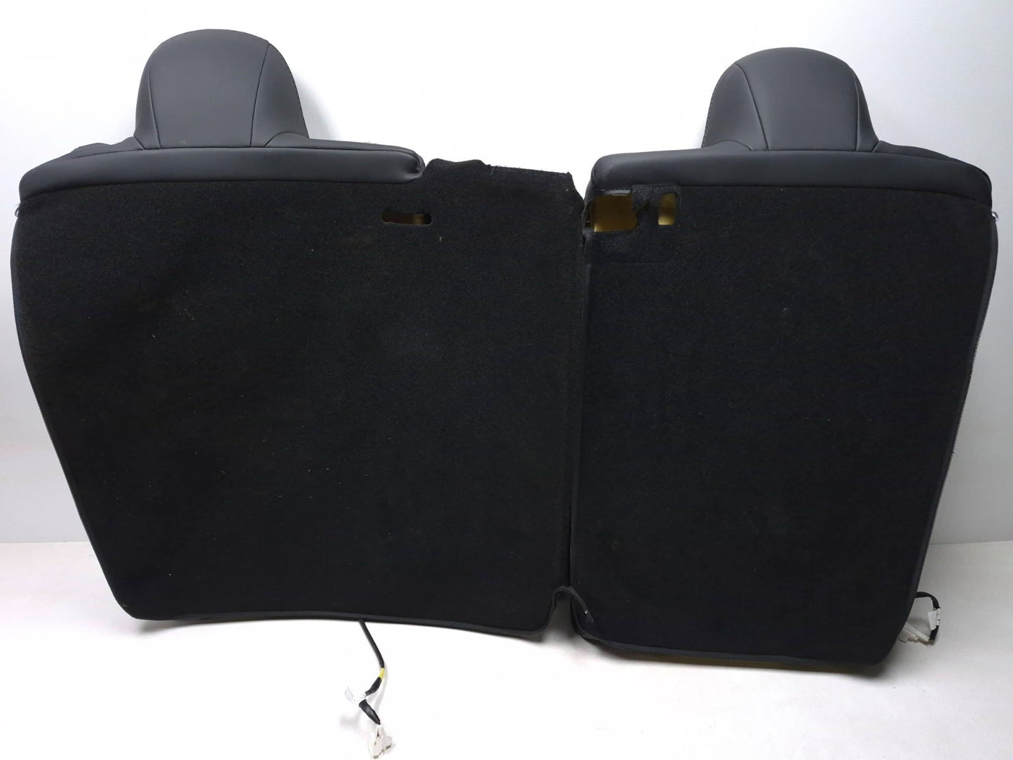 2021 Tesla Model 3 Rear Seat Back Backrest Upper Cushion OEM