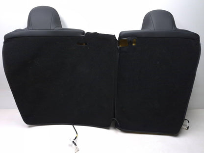 2021 Tesla Model 3 Rear Seat Back Backrest Upper Cushion OEM