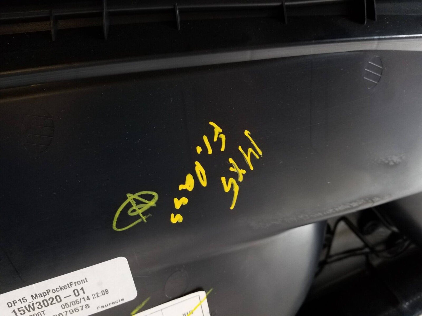 14-18 BMW X5 Door Panel Trim Front Passenger Side Right OEM 89k Miles✅ Dakota