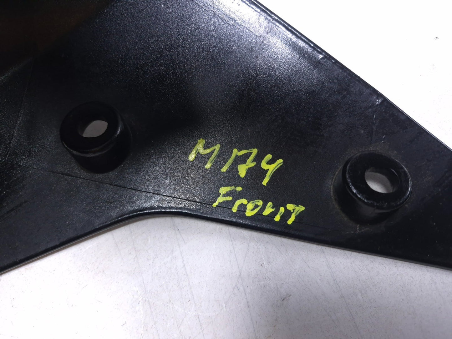 2008 Kawasaki Ninja 250r Ex250 Front Fender OEM
