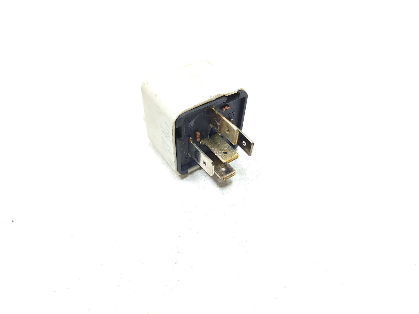 2017 Piaggio Fly Relay 3 Pcs OEM