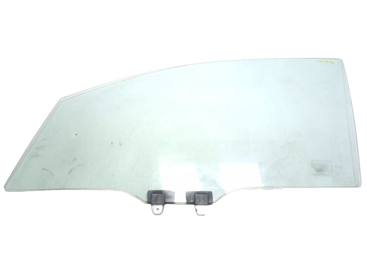 2007 Honda Fit Front Door Window Glass Driver Side Left 73350-sln-a10 OEM