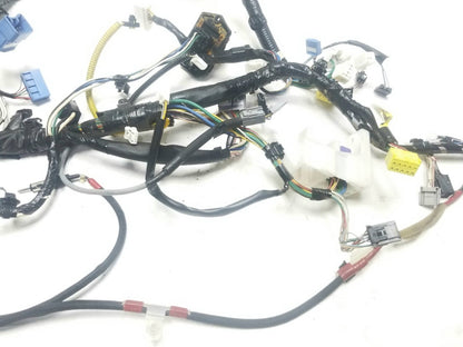 2011 - 2013 Scion Tc Dashboard Instrument Panel Wiring Harness OEM