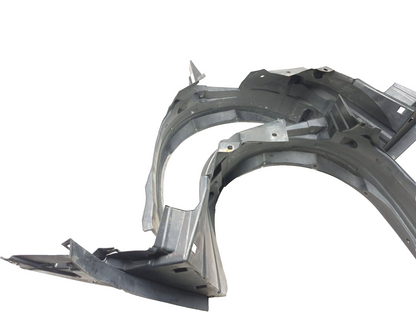 2014 Honda Cr-z Front Fender Liner Splash Shield Left & Right OEM