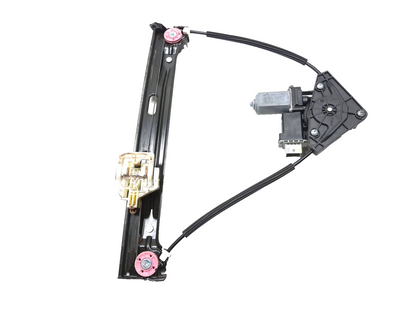 2014 Fiat 500l Window Regulator Motor Rear Passenger Side Right OEM