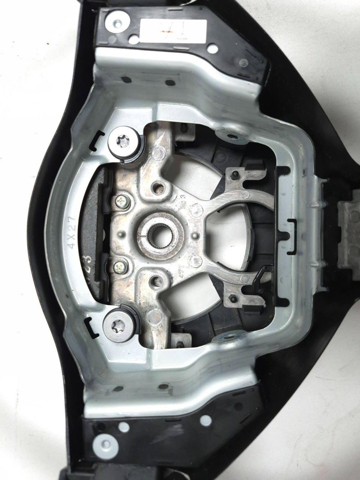 2015 Nissan Juke Steering Wheel 484301ka0a OEM