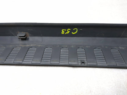 2013 Ford Transit Connect Rear Bumper Center Step Pad OEM