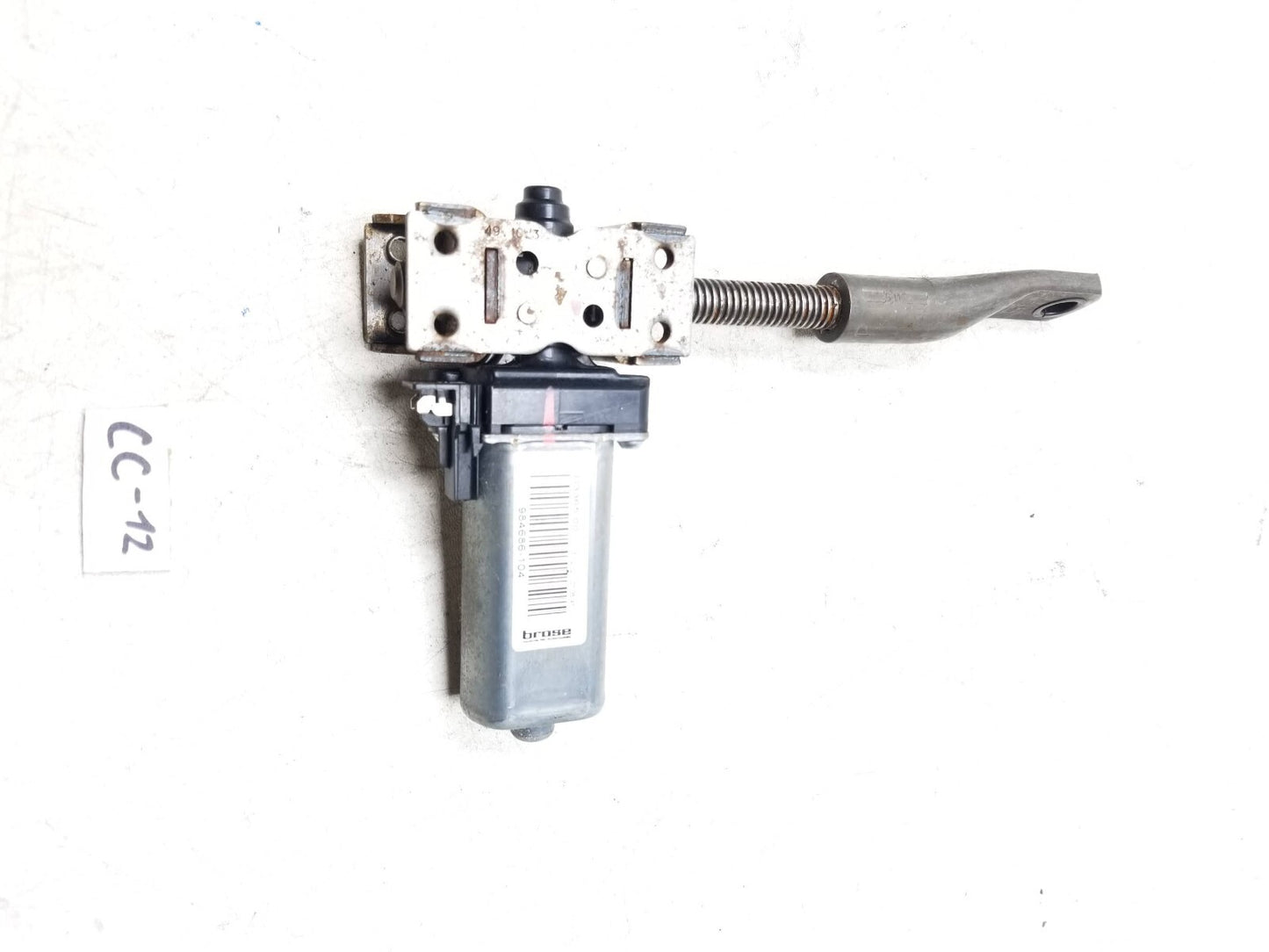 2012 Volkswagen Cc Seat Adjustment Motor Front Driver Side Left OEM