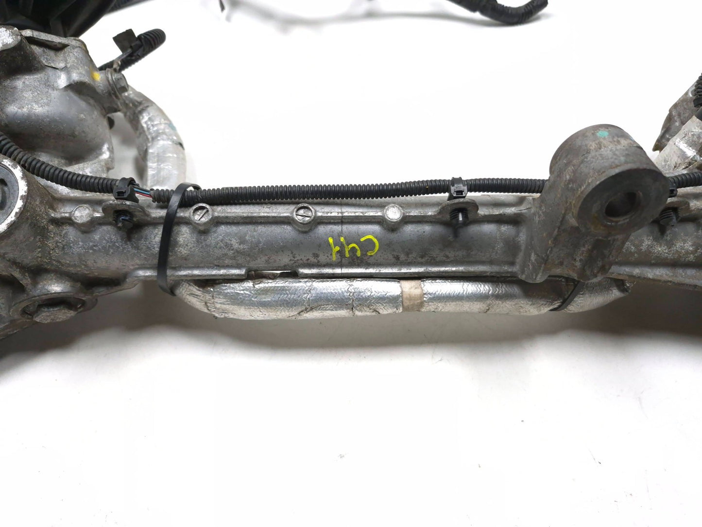 2017 Ford Transit Connect Xl Power Steering Gear Rack And Pinion OEM