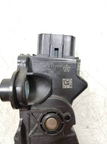 2007-2012 Dodge Caliber Sxt Accelerator Pedal Sensor OEM