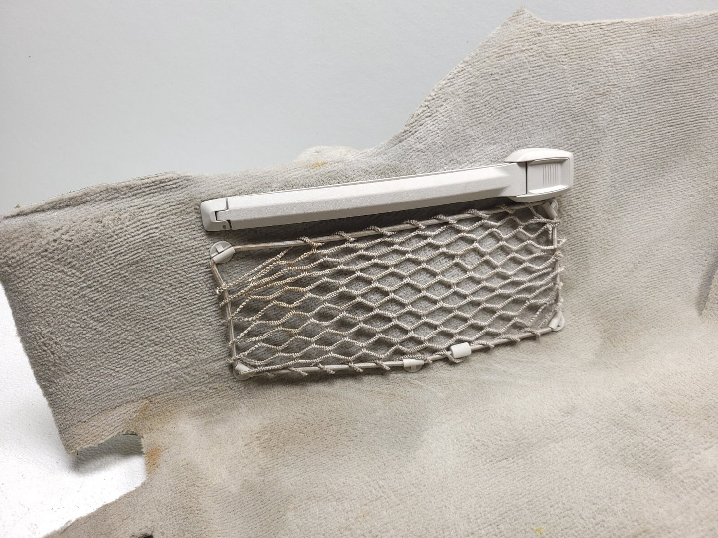 2014 Mercedes E350 Front Passenger Floor Carpet Cover OEM