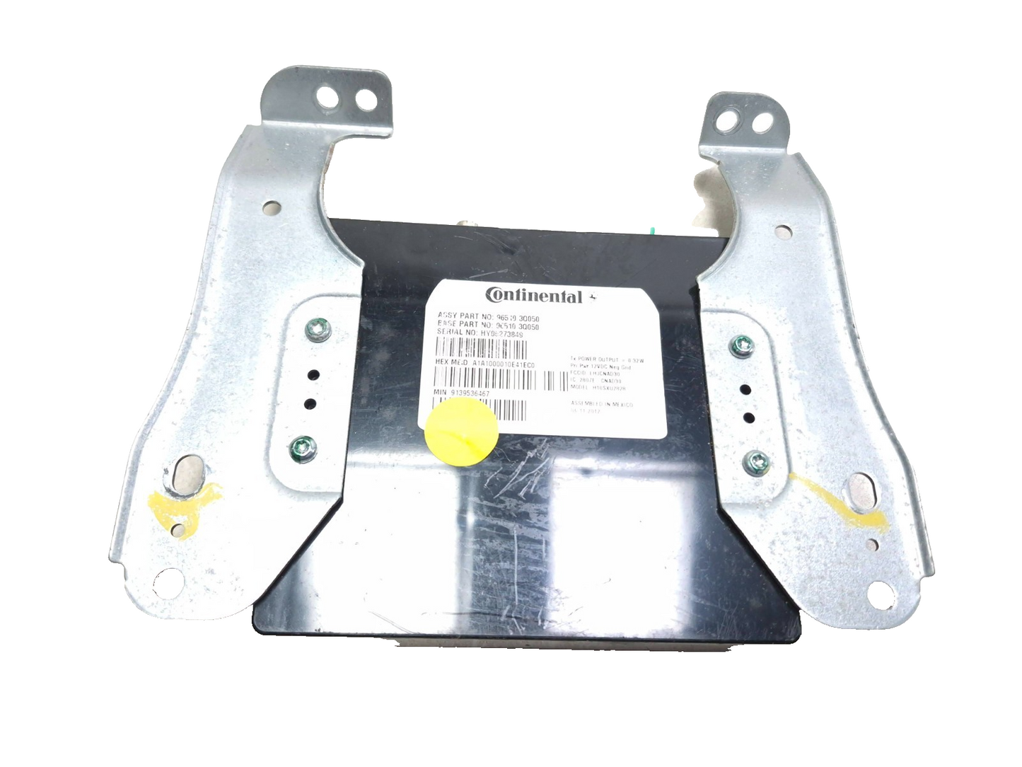 2013 Hyundai Sonata Telematic Communication Control OEM