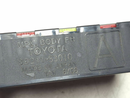 2009 Lexus IS250 Multiplex Network Body Computer Module OEM