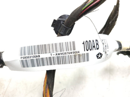 07-11 Dodge Caliber Sunroof Motor OEM ✅