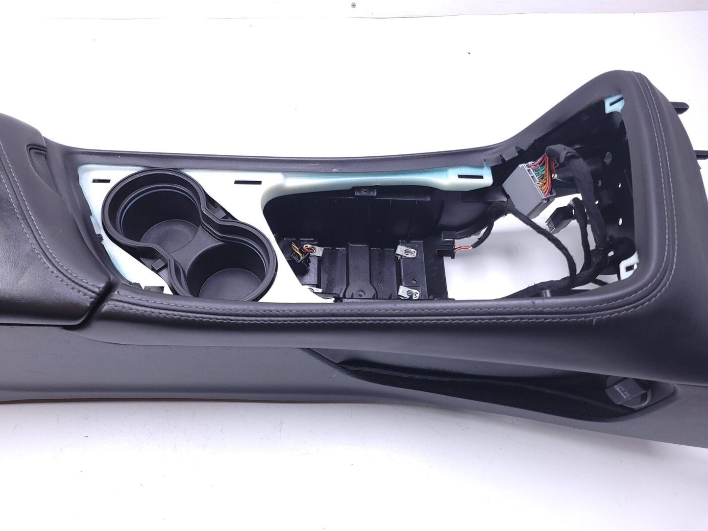2015 Dodge Challenger Center Console Panel With Armrest OEM