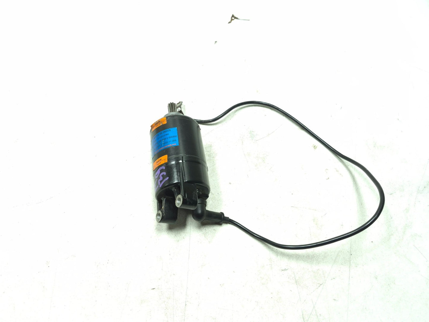 2023 Kawasaki Ninja 400 Ex400 Engine Starter Motor OEM
