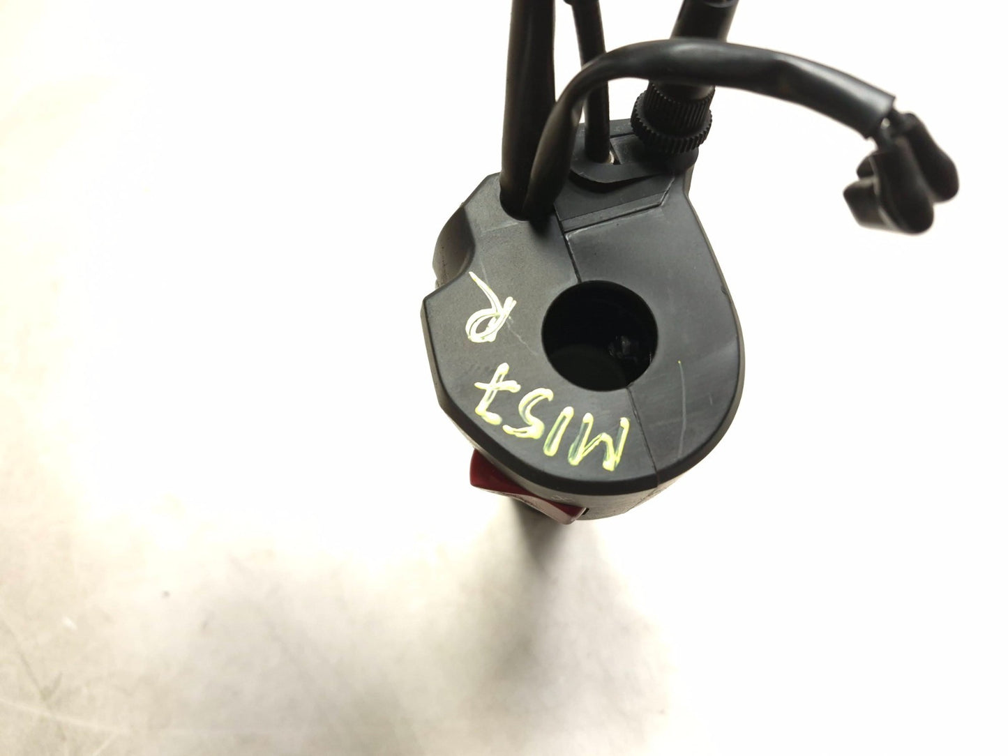 2023 Kawasaki Ninja 400 Ex400 Right Handlebar Kill Of Start Controls & Grip OEM