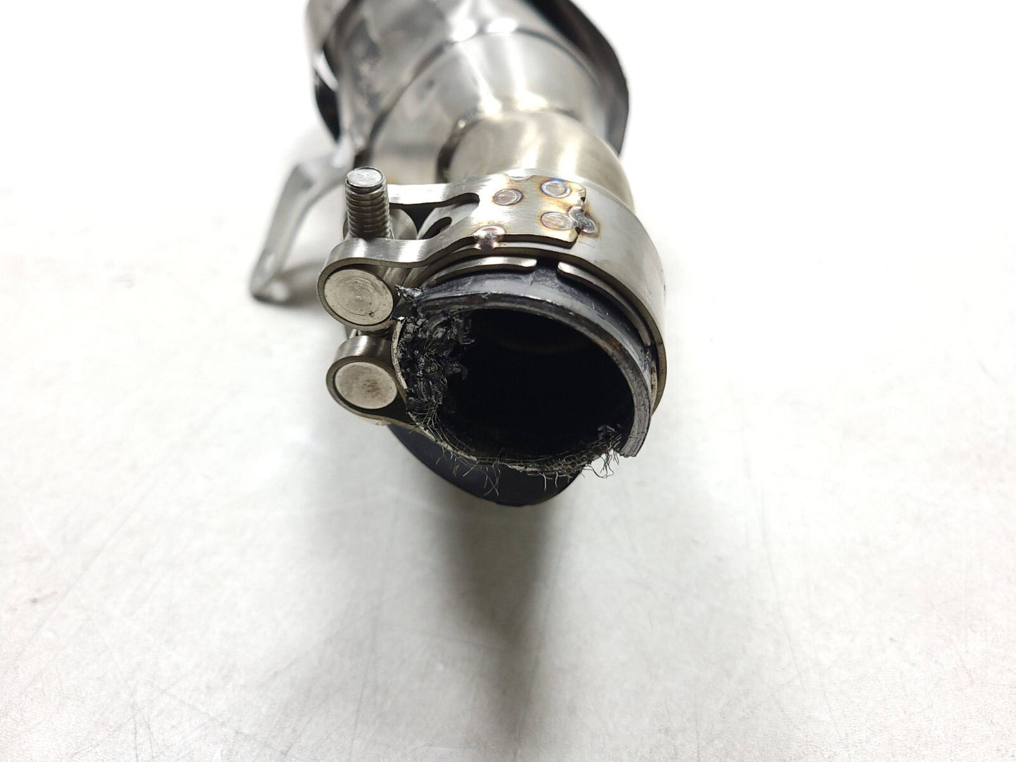 2022 - 2024 Cf Moto 700 Cl-x Exhaust Muffler OEM