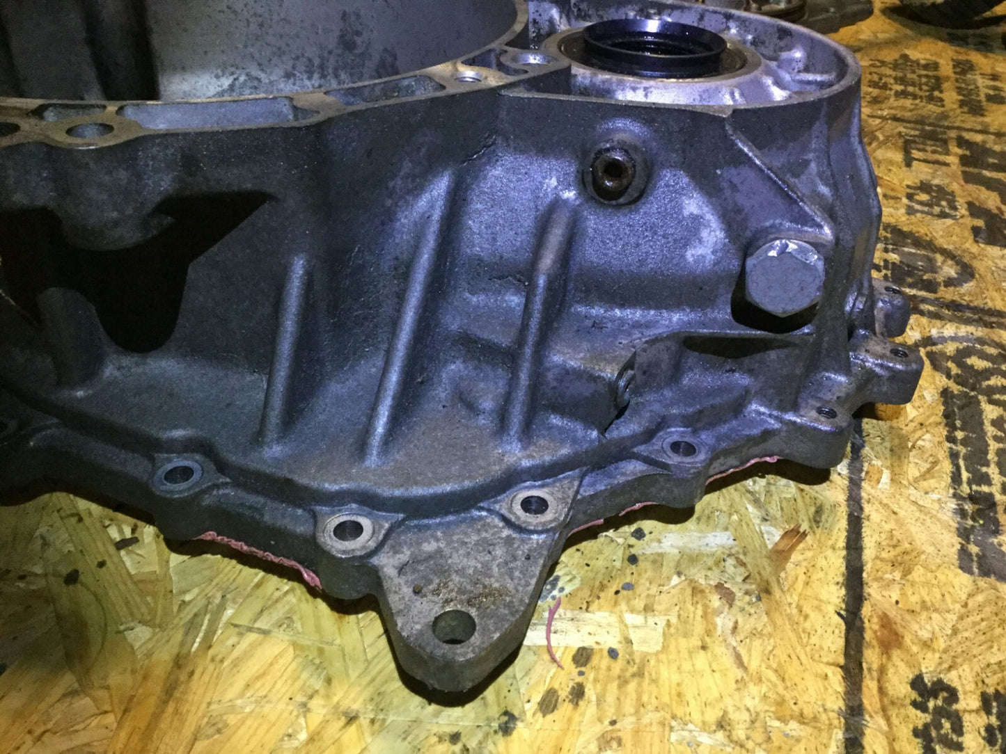 2016 Hyundai Veloster Automatic Trans Housing-converter Case OEM