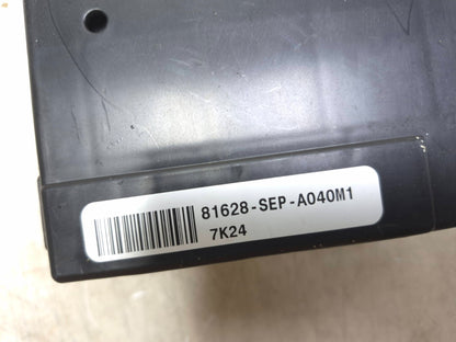 2008 Acura Tl Seat Memory Control Module Computer OEM