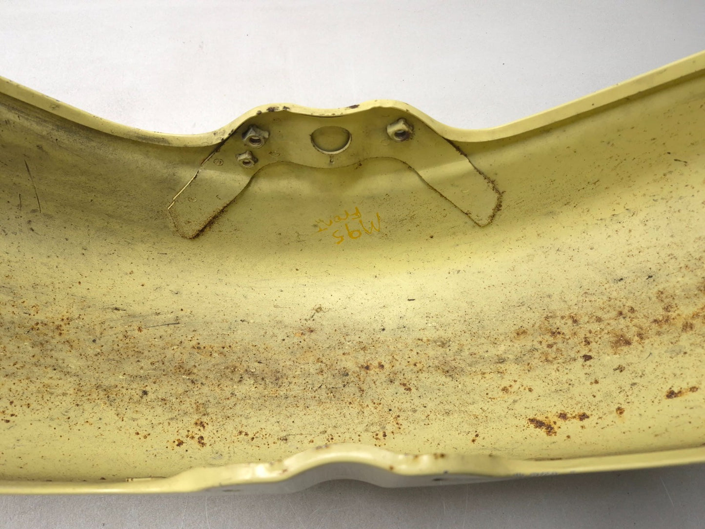 1999 Suzuki Intruder 1500 Front Fender OEM