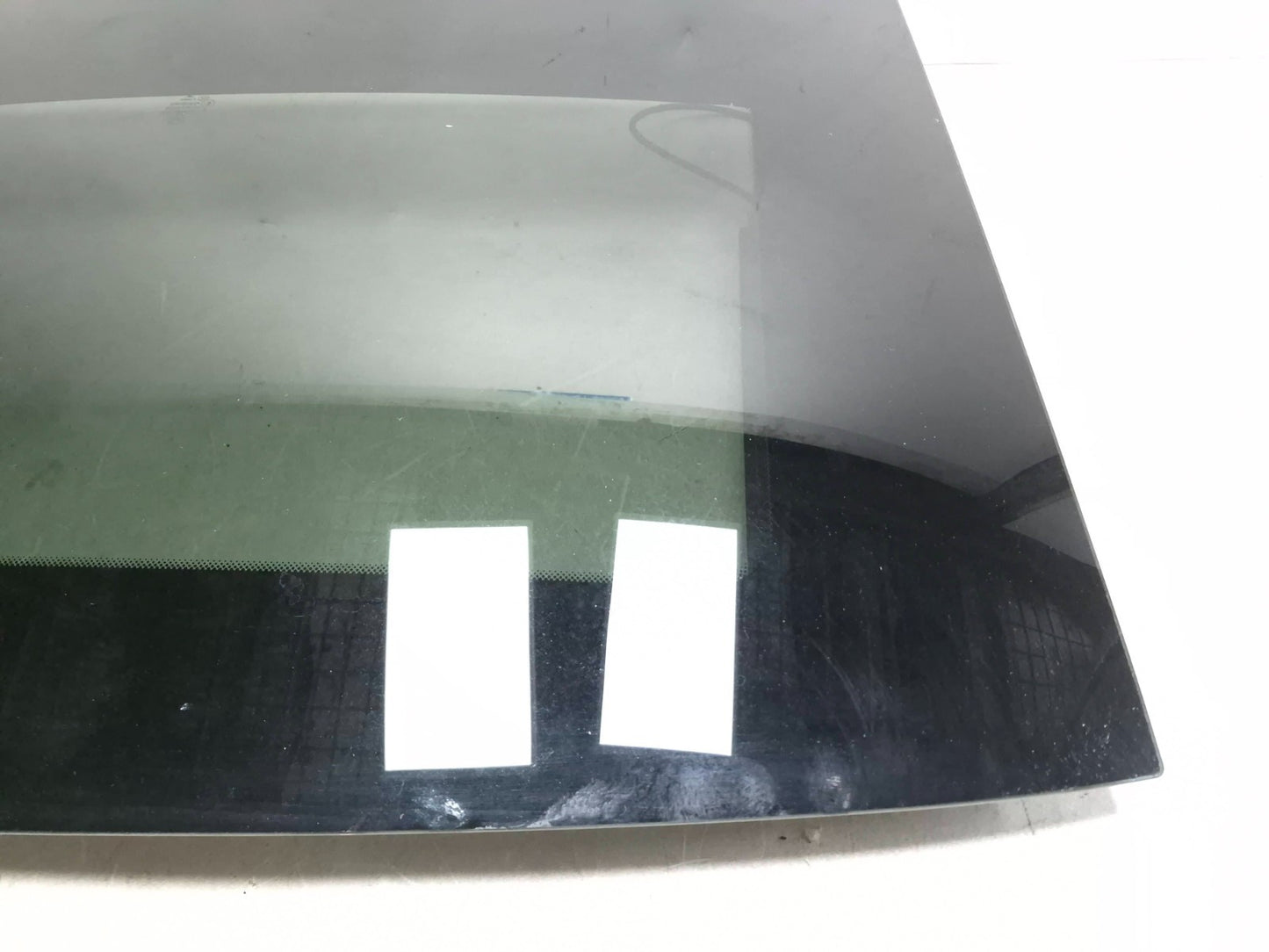 2013 Fiat 500 Turbo Sunroof Window OEM