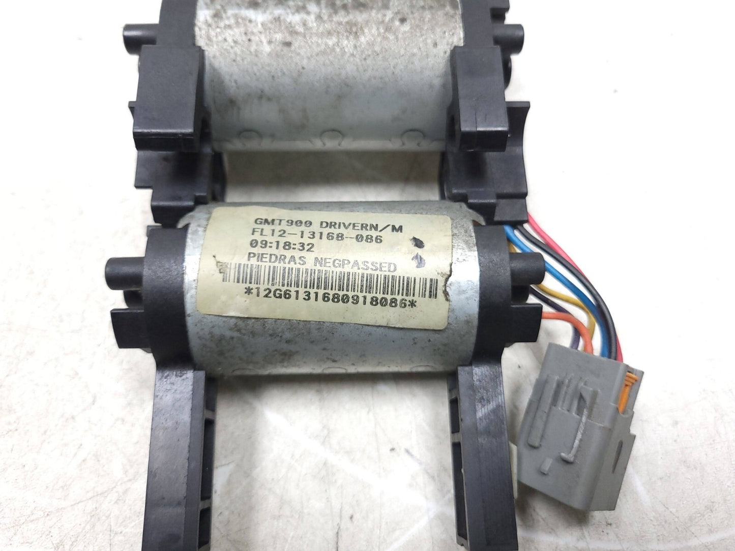 2013 Chevrolet Suburban Seat Adjustment Motor Driver Side Left OEM