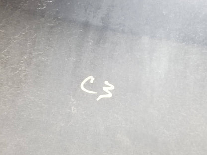 07-09 Infiniti G37 Sedan Rear Bumper Cover *local Pickup Only* OEM