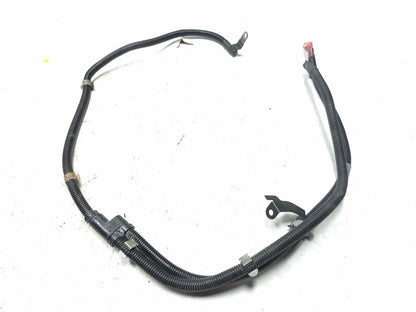 2010 BMW X5 4.8l Positive Battery Alternator Starter Cable Harness OEM