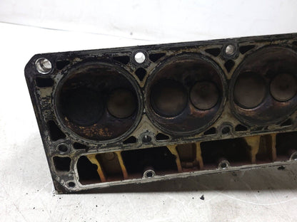 10-14 Chevrolet Suburban Engine Cylinder Head Left & Right Pair 5.3l OEM