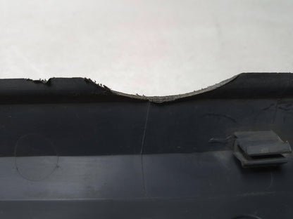 2013 Ford Transit Connect Rear Bumper Center Step Pad OEM