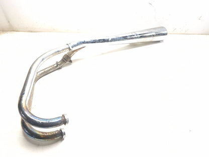 2006 Suzuki Gz250 Exhaust System Header Muffler Pipe OEM