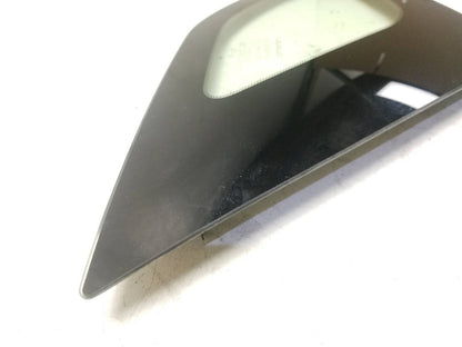 11-17 Lexus CT200h Rear Quarter Window Glass Driver Side Left OEM