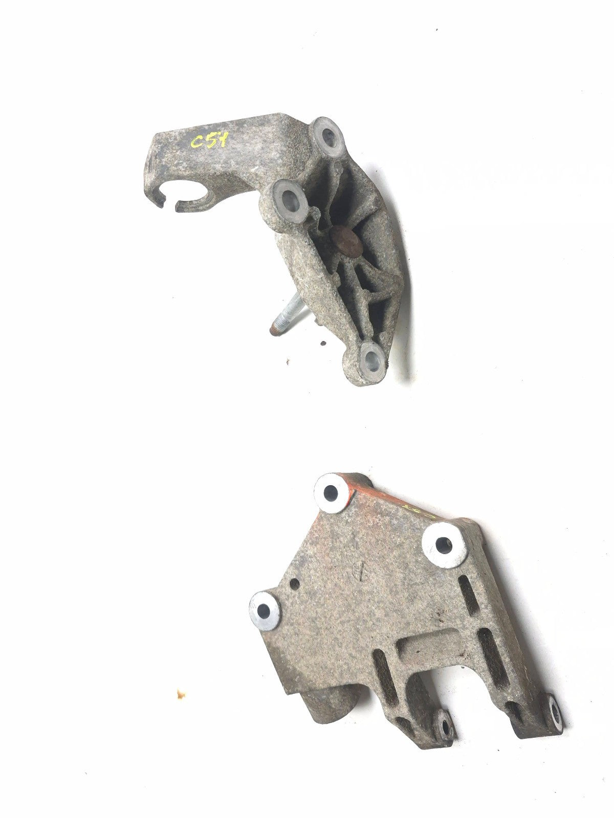 2007 Saab 9-5 2.3t Aero Engine Mount Bracket OEM 5063284
