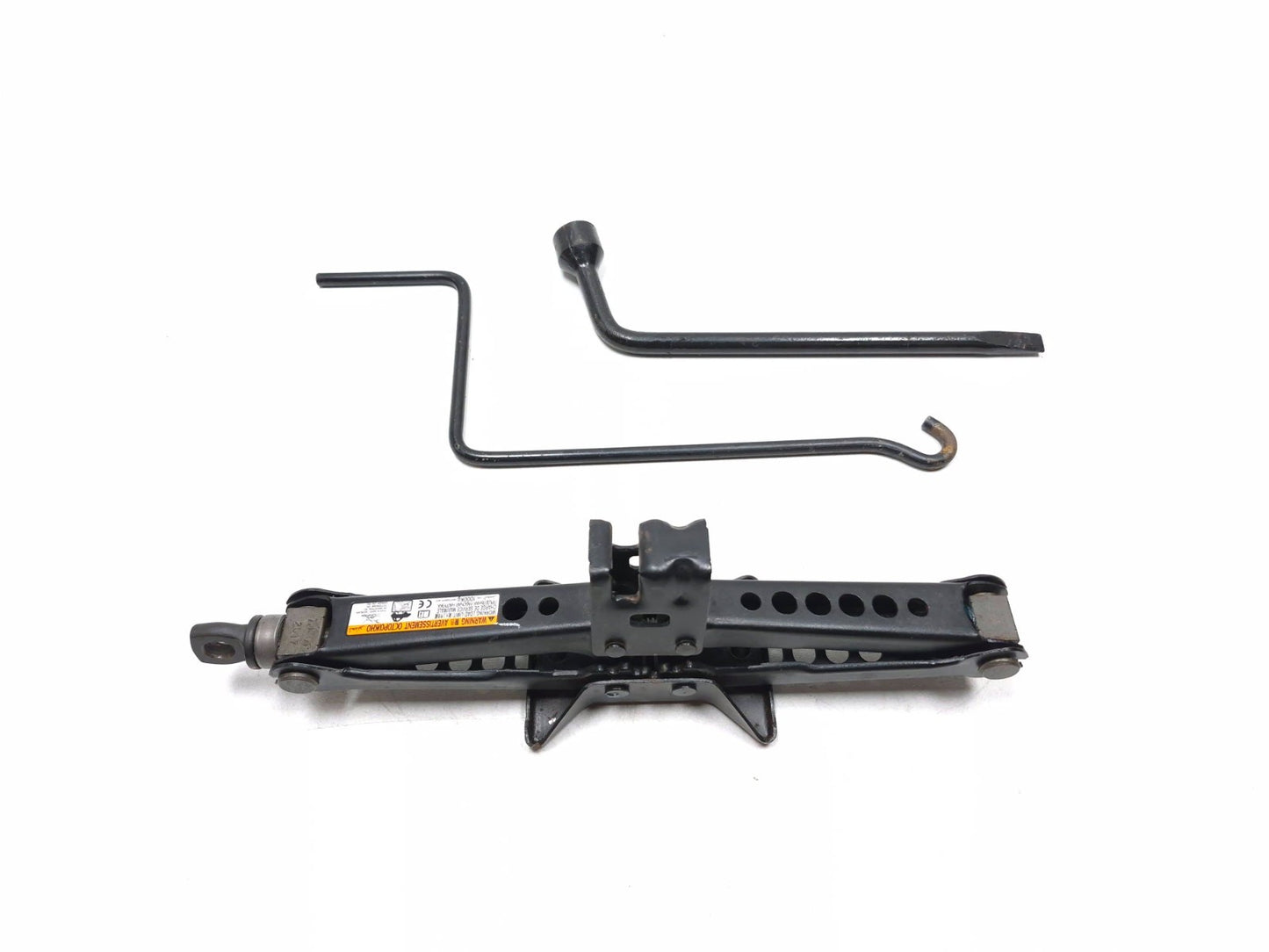 2018 Toyota Corolla Spare Tire Tool Kit OEM