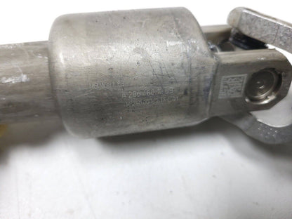 2015 - 2020 Mercedes C300 W205 Steering Column Shaft OEM