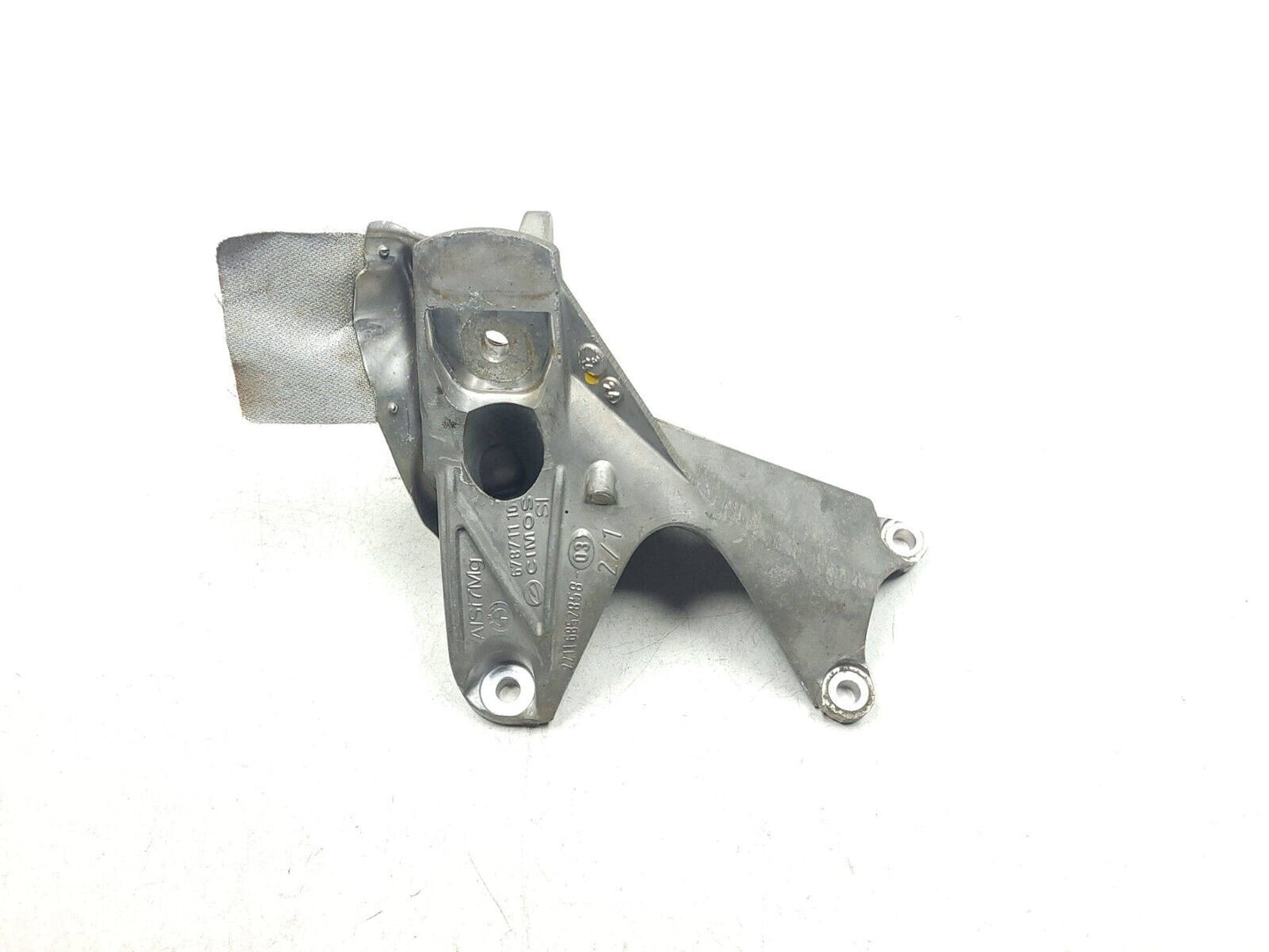 14-18 BMW F15 X5 Engine Motor Mount Bracket Passenger Right Xdrive35i OEM