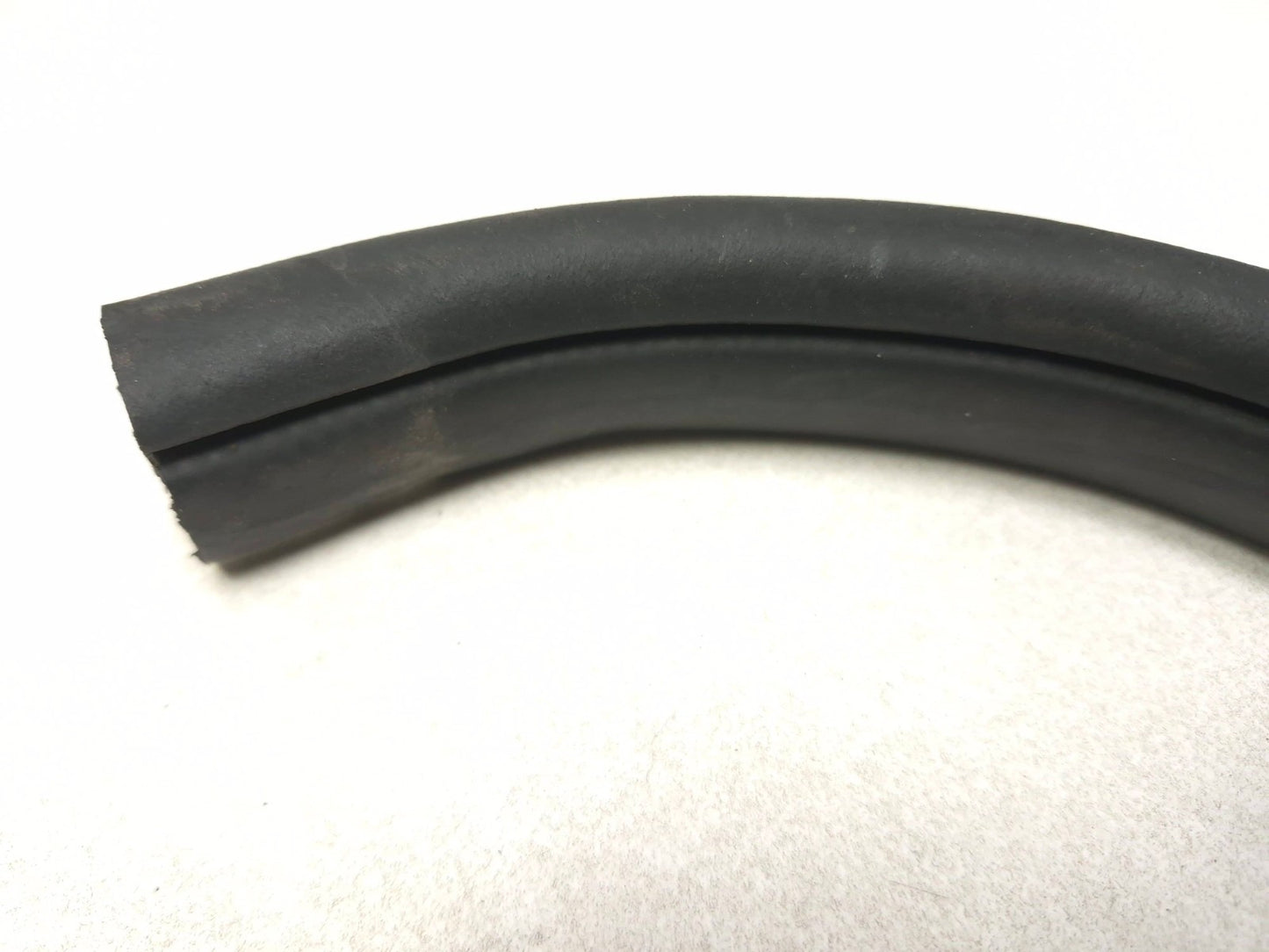 2012 Hyundai Sonata Rear Door Weatherstrip Seal & Molding Driver Side 4 Pcs OEM