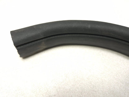2012 Hyundai Sonata Rear Door Weatherstrip Seal & Molding Driver Side 4 Pcs OEM