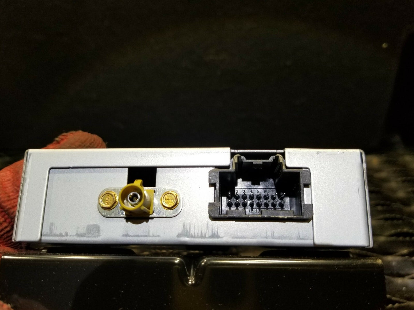 07 08 09 10 11 12 13 Chevy Impala Satellite Receiver Module U2k 20940528 OEM