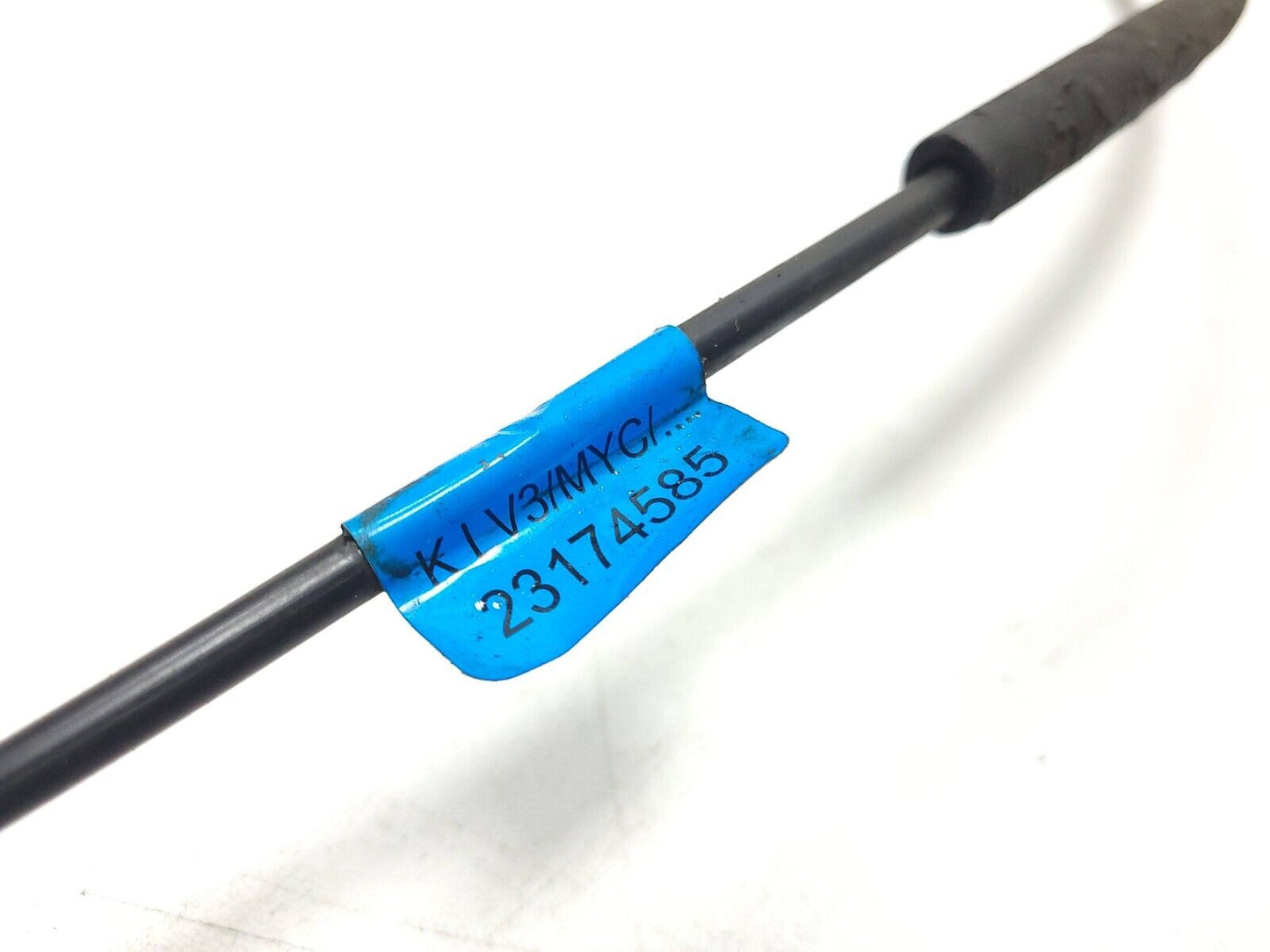 17-19 Chevrolet Silverado 1500 At Transmission Shifter Cable 4.3l OEM