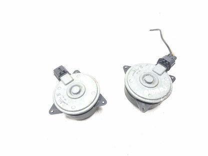 2014 Chevrolet Camaro 3.6l Radiator Fan Cooling Motor Pair OEM
