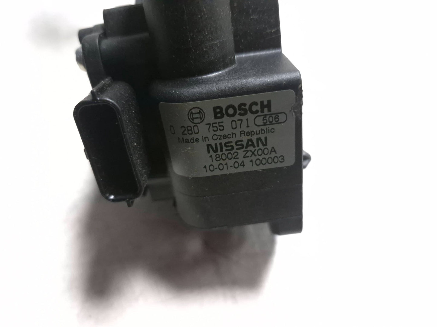 2010 Nissan Maxima Sv Gas Throttle Accelerator Pedal OEM