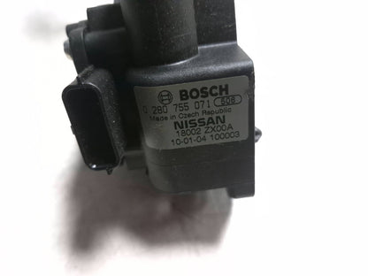 2010 Nissan Maxima Sv Gas Throttle Accelerator Pedal OEM