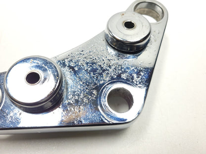 2001 Suzuki Sawage Ls650p Front Fork Uper Triple Tree OEM